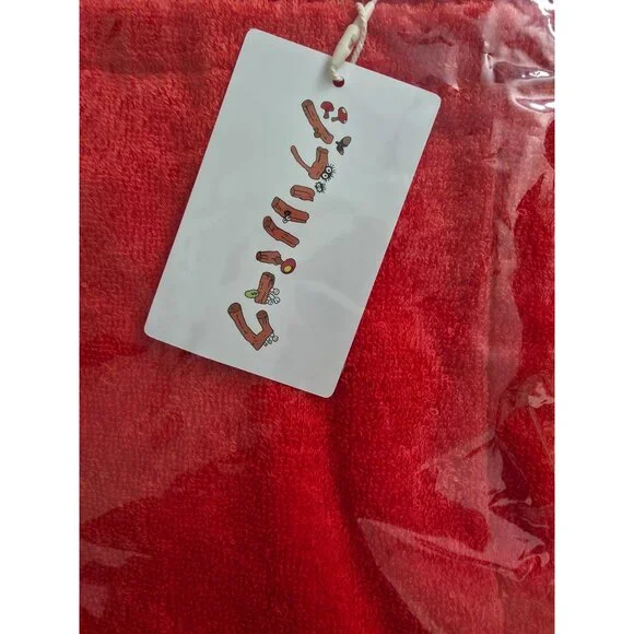 Princess Mononoke Village Ghibli Park San Mask Headdress & Ashitaka Hooded Towel - Picture 11 of 13